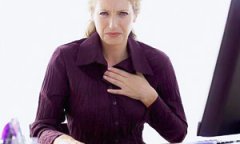 食管炎一般会有怎样的表现症状