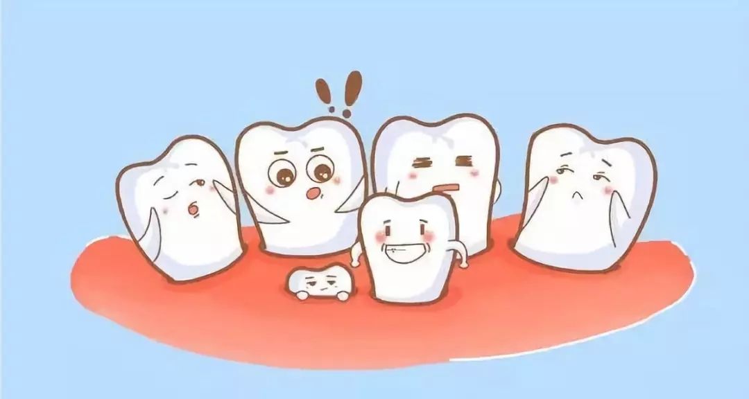 牙颌畸形有哪些症状